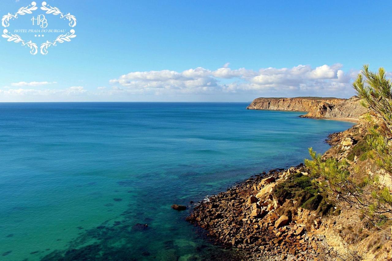 Hotel Burgau Turismo De Natureza Exteriér fotografie