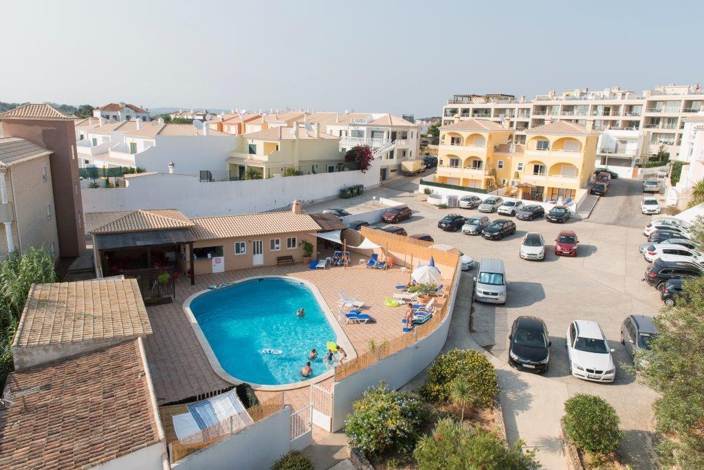 Hotel Burgau Turismo De Natureza Exteriér fotografie