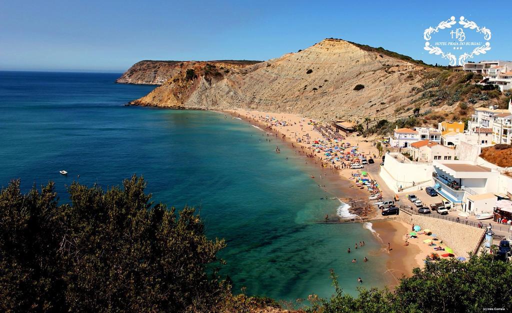 Hotel Burgau Turismo De Natureza Exteriér fotografie