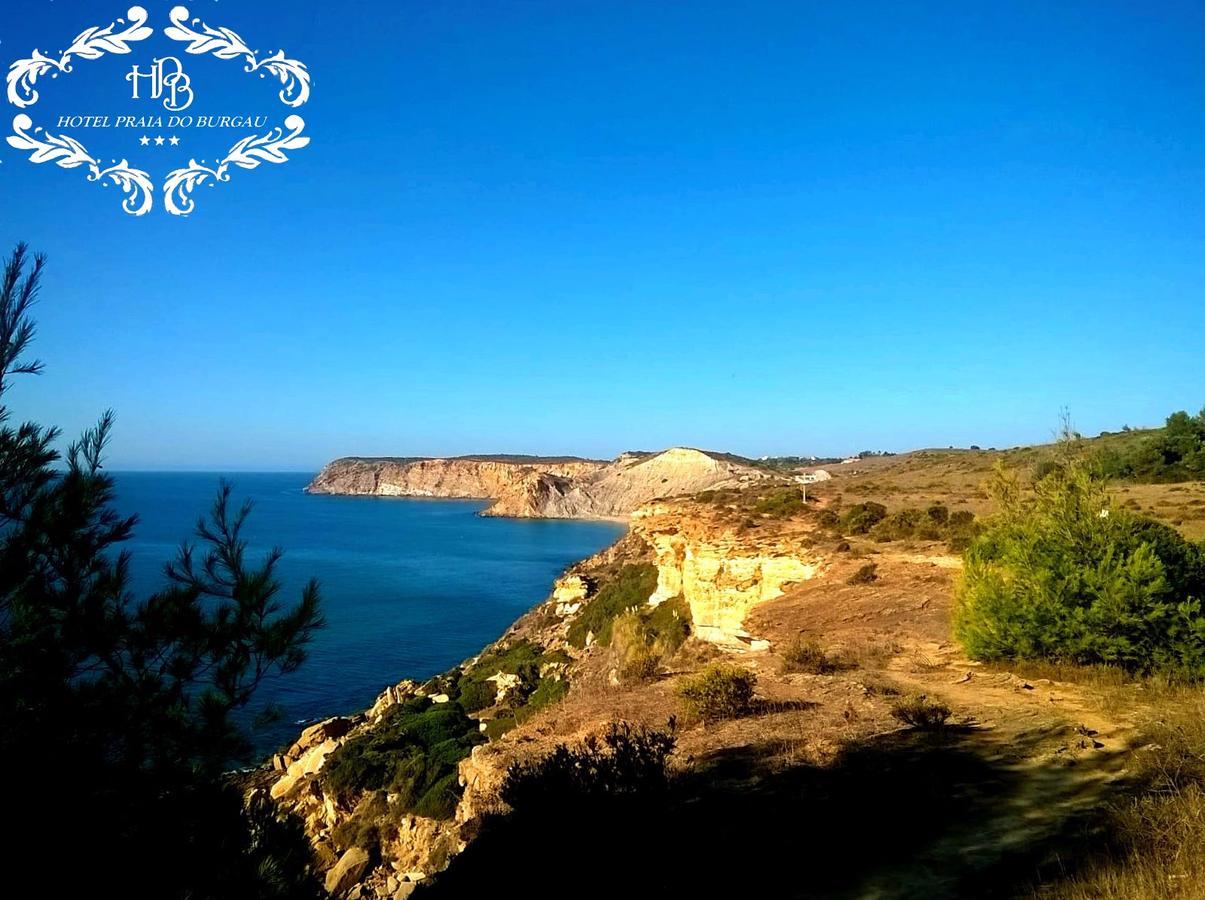 Hotel Burgau Turismo De Natureza Exteriér fotografie