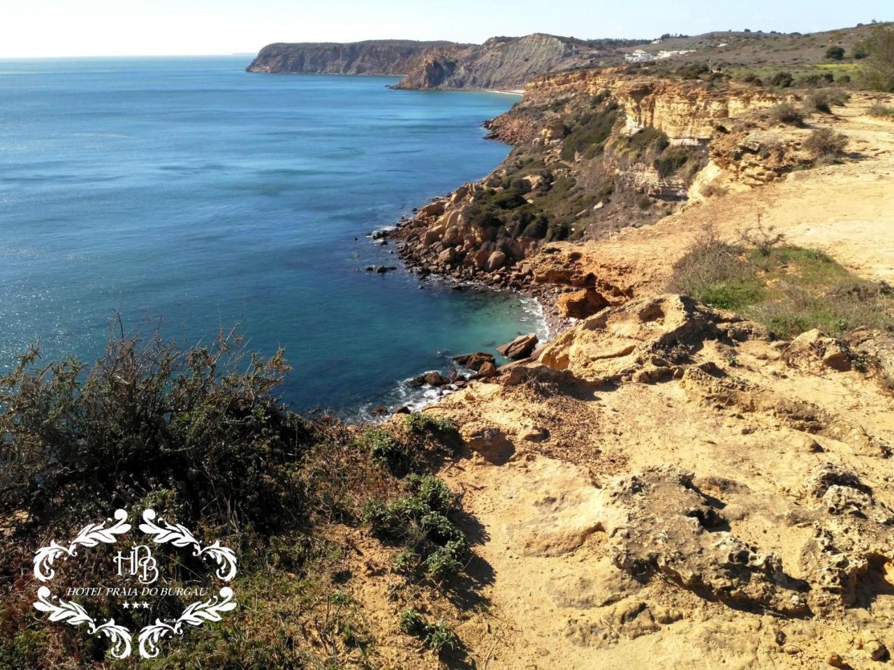 Hotel Burgau Turismo De Natureza Exteriér fotografie