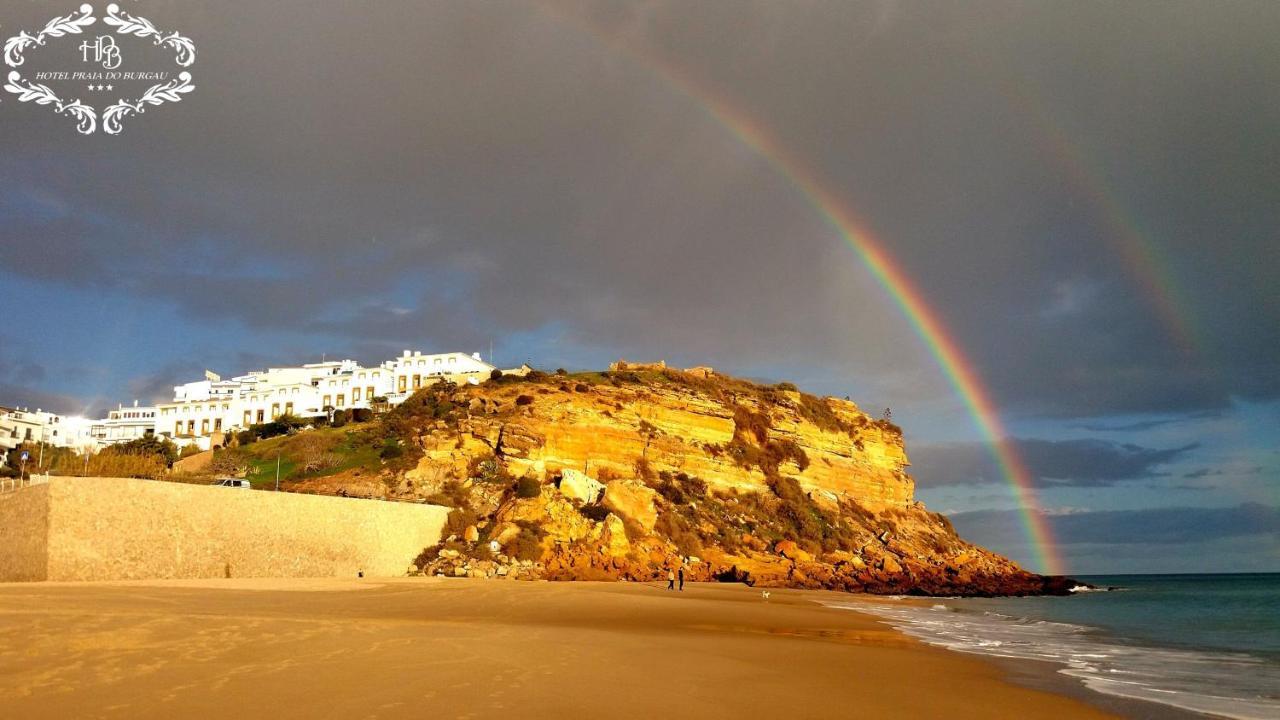 Hotel Burgau Turismo De Natureza Exteriér fotografie