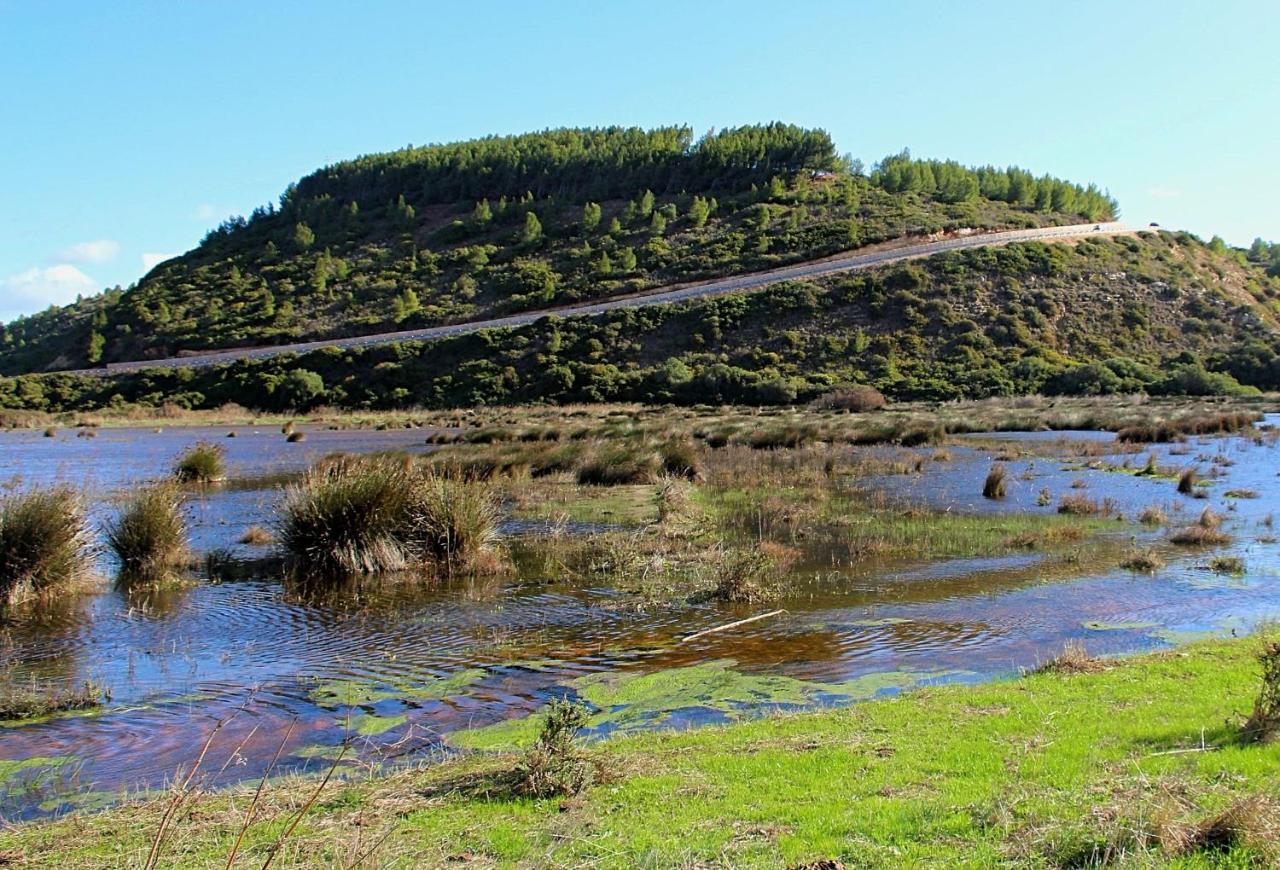Hotel Burgau Turismo De Natureza Exteriér fotografie