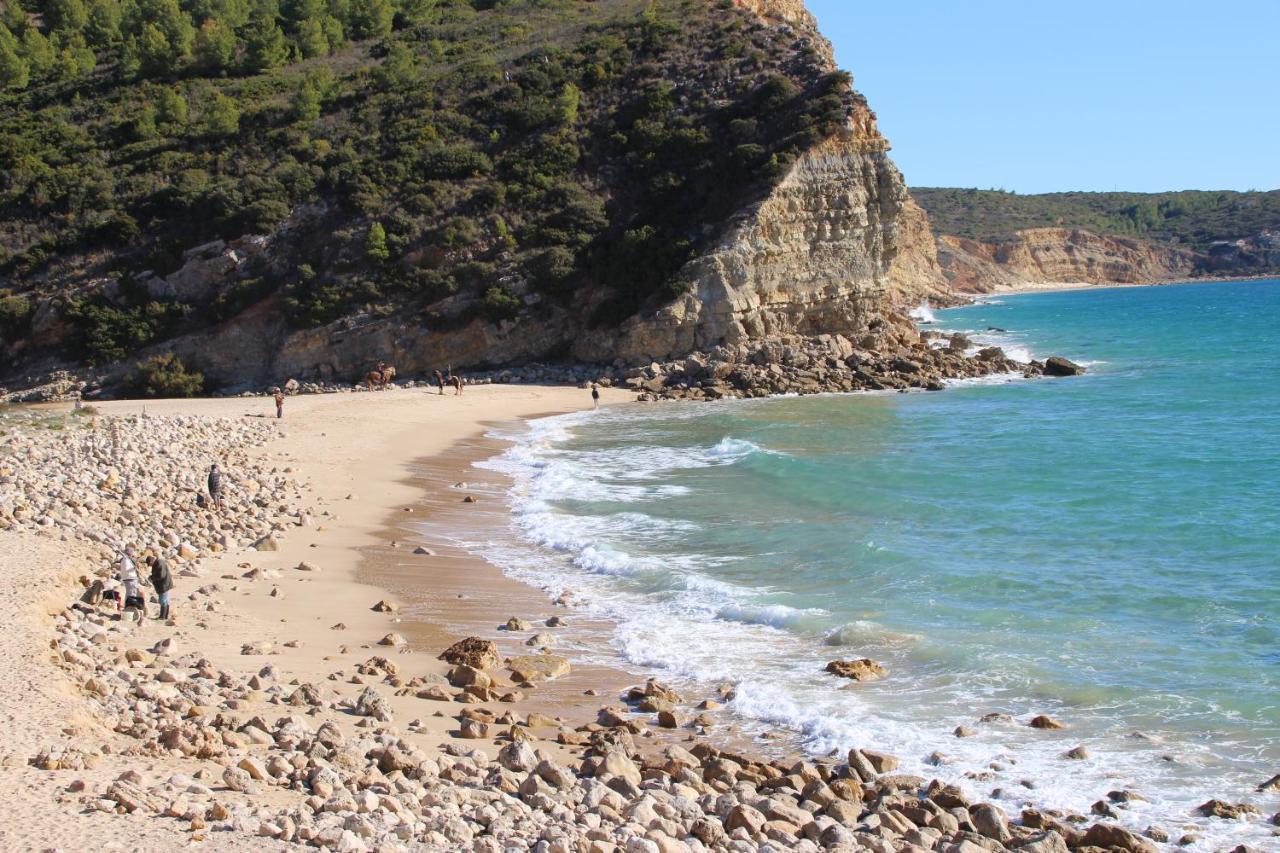 Hotel Burgau Turismo De Natureza Exteriér fotografie
