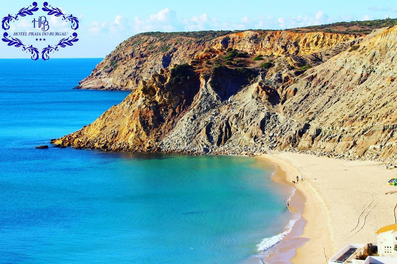 Hotel Burgau Turismo De Natureza Exteriér fotografie